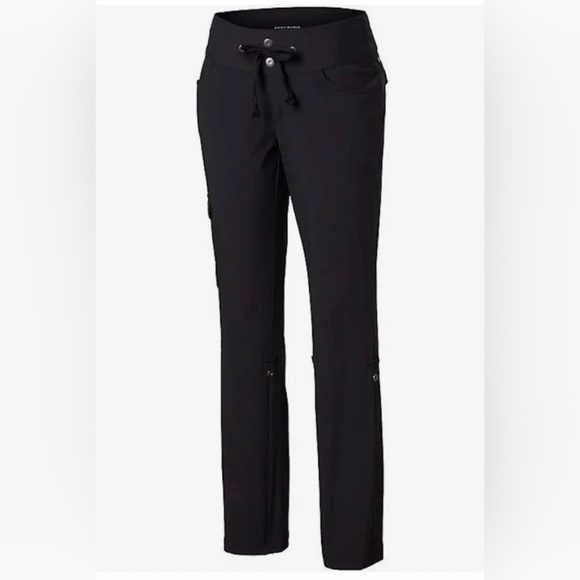 Columbia City Slickerz ll Omni-Shield Convertible Pants Womens Size 4 - Picture 1 of 11